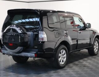 2012 Mitsubishi Pajero 3.2 Turbo Diesel image 320493