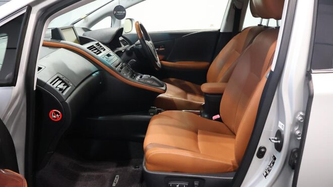 2012 Lexus Hs250h HYBRID image 320109