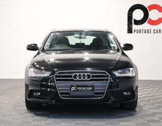 2012 Audi A4 Avant image 321332