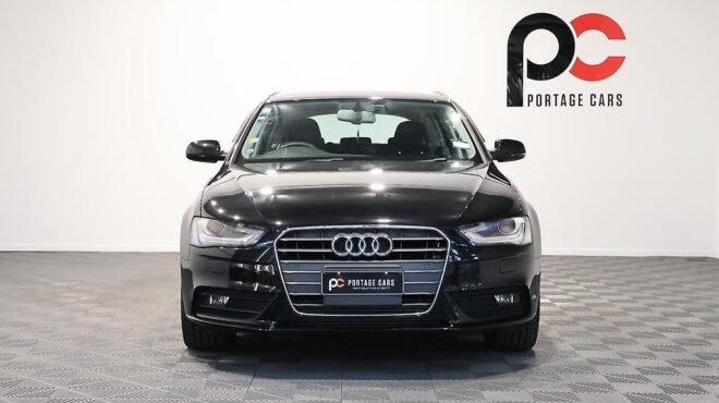 2012 Audi A4 Avant image 321332