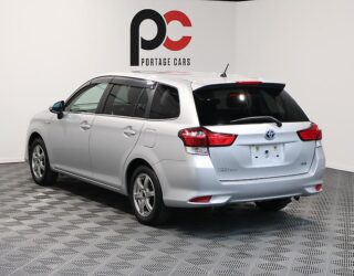 2015 Toyota Corolla Fielder Hybrid Hybrid G image 319820