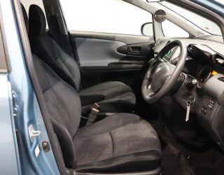 2009 Toyota Wish image 320819
