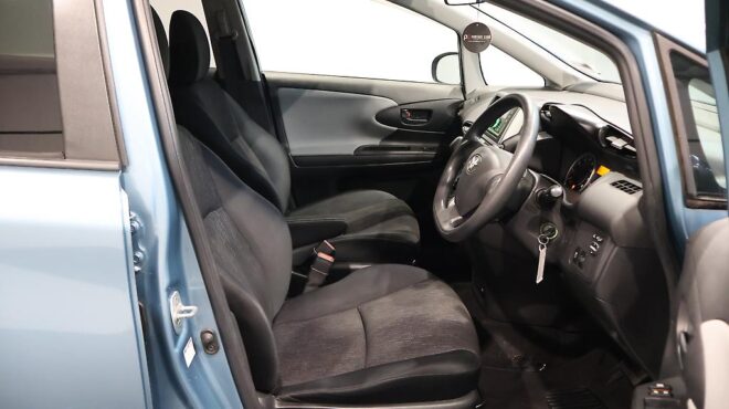 2009 Toyota Wish image 320819