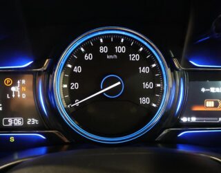 2015 Honda Grace image 321455