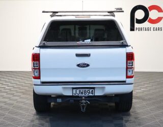 2015 Ford Ranger XL DOUBLE CAB W/S 3.2 image 320426