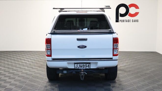 2015 Ford Ranger XL DOUBLE CAB W/S 3.2 image 320426