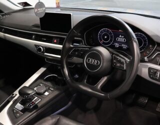 2018 Audi A4 2.0 TFSI STRONIC NZ NEW image 320311