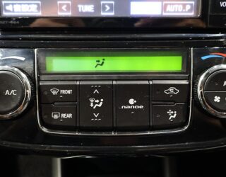 2015 Toyota Corolla Fielder Hybrid Hybrid G image 319833