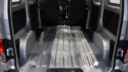 2021 Nissan Nv200 Like New, Small Van image 319974
