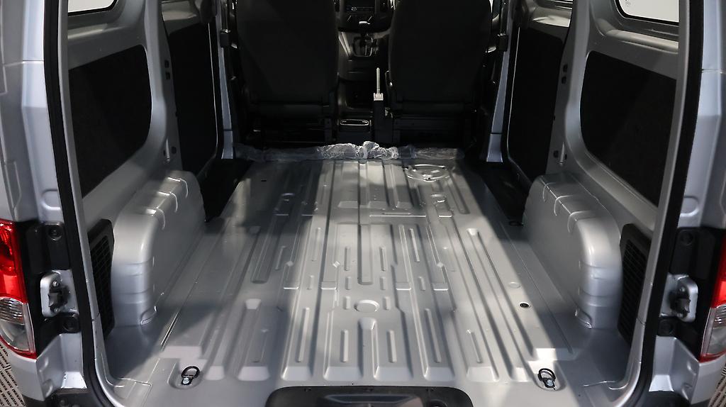 2021 Nissan Nv200 Like New, Small Van image 319974