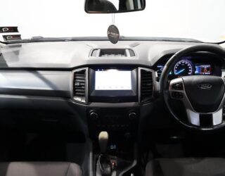 2016 Ford Ranger XLT DOUBLE CAB W/S A image 321230