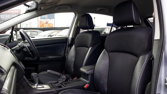 2013 Subaru Impreza Sport 2.0i Eyesight 4WD image 320687