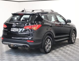 2014 Hyundai Santa Fe DM 2.2D 7S image 320250