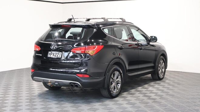 2014 Hyundai Santa Fe DM 2.2D 7S image 320250