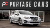 2013 Subaru Impreza Sport 2.0i Eyesight 4WD image 320672
