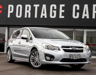2013 Subaru Impreza Sport 2.0i Eyesight 4WD image 320671