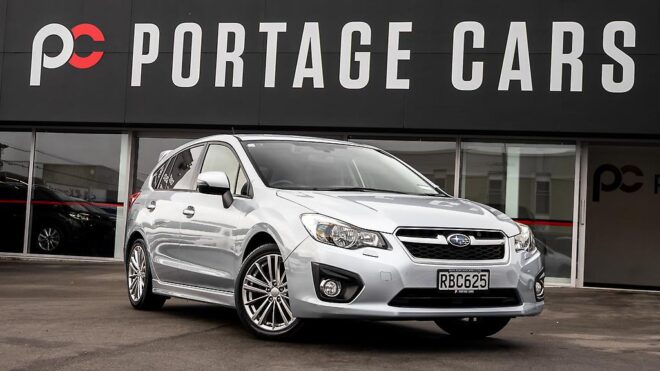 2013 Subaru Impreza Sport 2.0i Eyesight 4WD image 320672