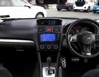 2013 Subaru Impreza Sport 2.0i Eyesight 4WD image 320677