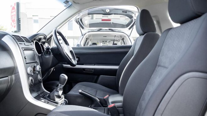 2016 Suzuki Grand Vitara VJLXN 2.4P/4WD/5MT/S NZ NEW image 320946