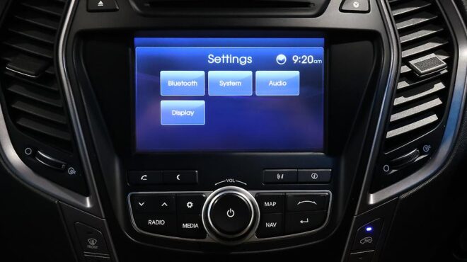 2014 Hyundai Santa Fe DM 3.3V6 ELITE 7S 2W image 320556