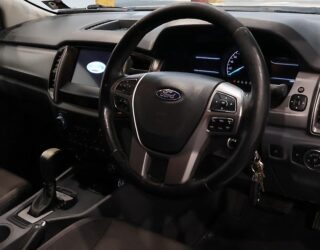 2016 Ford Ranger XLT DOUBLE CAB W/S A image 321229