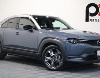 2020 Mazda Mx-30 image 320465