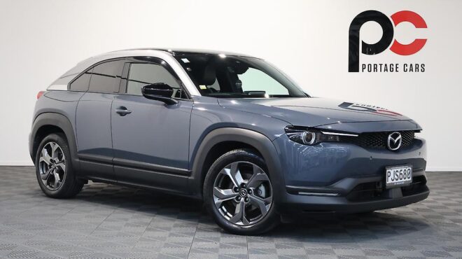 2020 Mazda Mx-30 image 320466