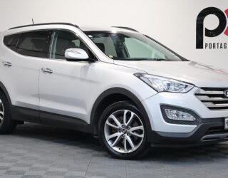 2013 Hyundai Santa Fe DM 2.2D ELITE image 320125
