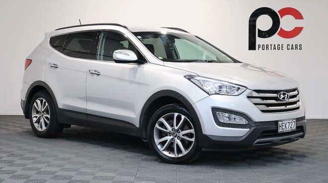 2013 Hyundai Santa Fe DM 2.2D ELITE image 320126