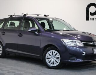 2014 Toyota Corolla GX 1.5P WAGON CVT image 321375