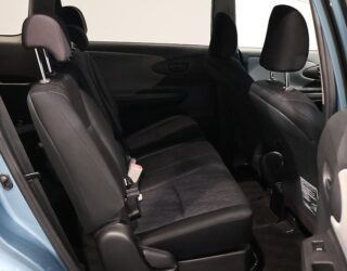 2009 Toyota Wish image 320818