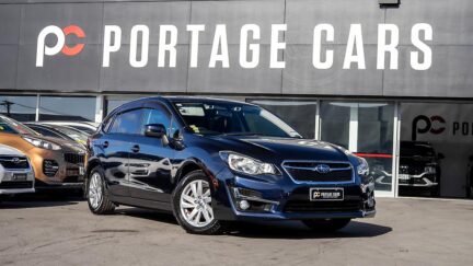 2015 Subaru Impreza 2.0i-L Eyesight AWD image 333051