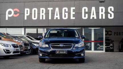 2015 Subaru Impreza 2.0i-L Eyesight AWD image 333052