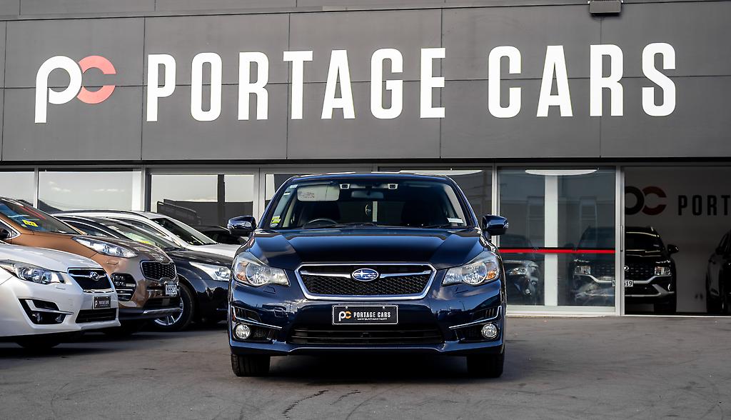 2015 Subaru Impreza 2.0i-L Eyesight AWD image 333052