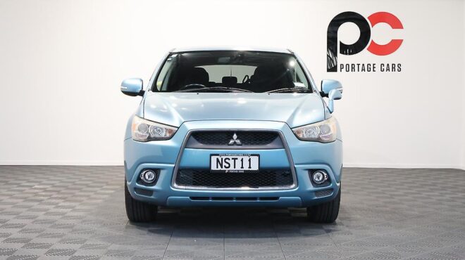 2010 Mitsubishi Rvr image 321262