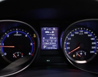 2014 Hyundai Santa Fe DM 2.2D 7S image 320261