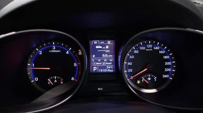 2014 Hyundai Santa Fe DM 2.2D 7S image 320261