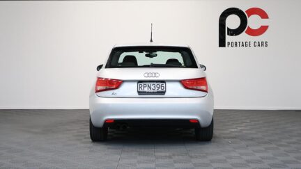 2013 Audi A1 1.4 TFSI image 320372