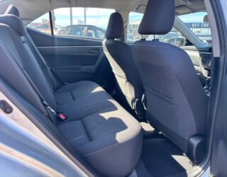 2018 Toyota Corolla GX 1.8P/CVT image 320159