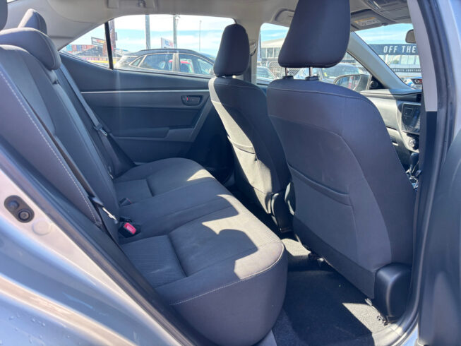 2018 Toyota Corolla GX 1.8P/CVT image 320159