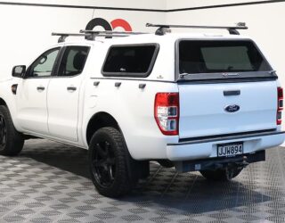 2015 Ford Ranger XL DOUBLE CAB W/S 3.2 image 320424