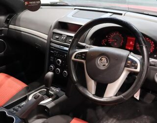 2008 Holden Commodore SV6 3.6P/5AT image 320612