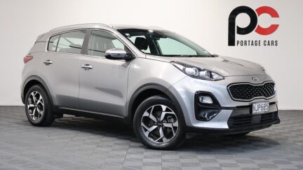 2021 Kia Sportage URBAN LX 2.0P/6AT image 320210
