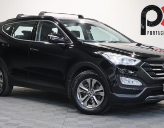 2014 Hyundai Santa Fe DM 2.2D 7S image 320245