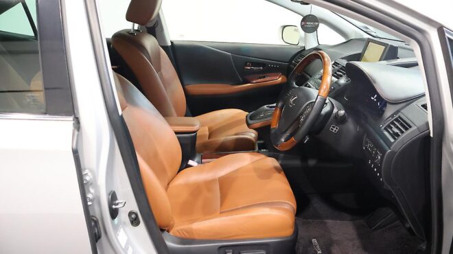 2012 Lexus Hs250h HYBRID image 320112