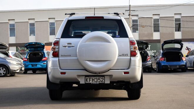 2016 Suzuki Grand Vitara VJLXN 2.4P/4WD/5MT/S NZ NEW image 320934