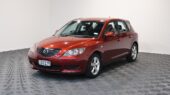 2006 Mazda Mazda3 SPORTHATCH GSX 2.0 A image 320768