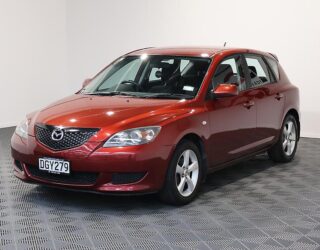 2006 Mazda Mazda3 SPORTHATCH GSX 2.0 A image 320768