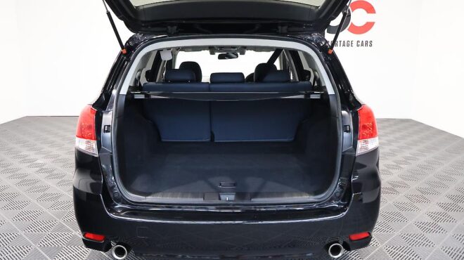 2012 Subaru Legacy Touring Wagon DiT Turbo image 321588