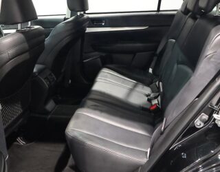 2012 Subaru Outback 2.5I CVT PREMIUM NZ New image 319976